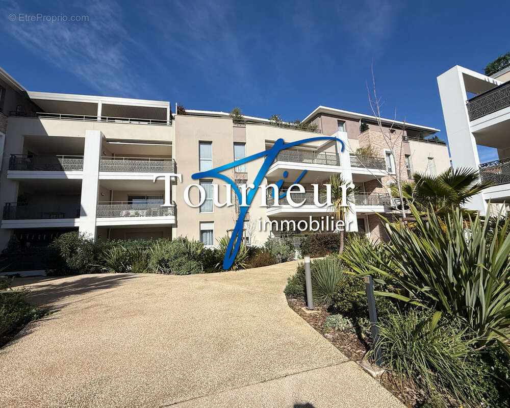 Appartement à SANARY-SUR-MER