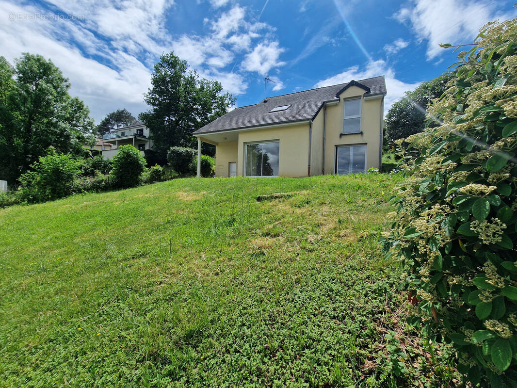 Maison à MALEMORT-SUR-CORREZE