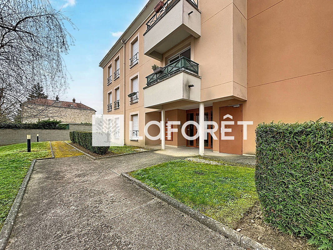 Appartement à DAMMARIE-LES-LYS