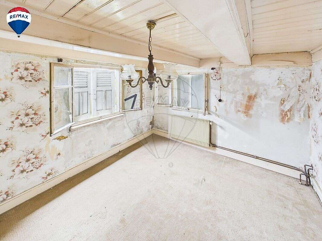 Maison à RIESPACH