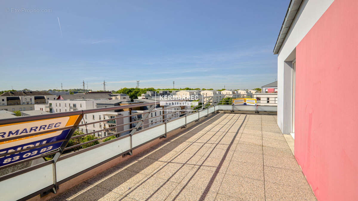 Appartement à CESSON-SEVIGNE