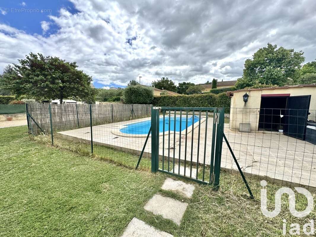 Photo 4 - Maison à COMPS