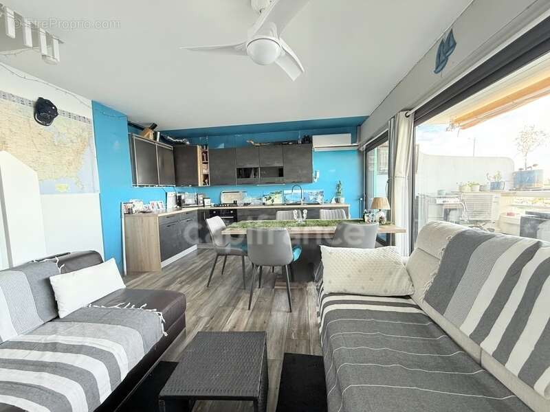 Appartement à LE GRAU-DU-ROI