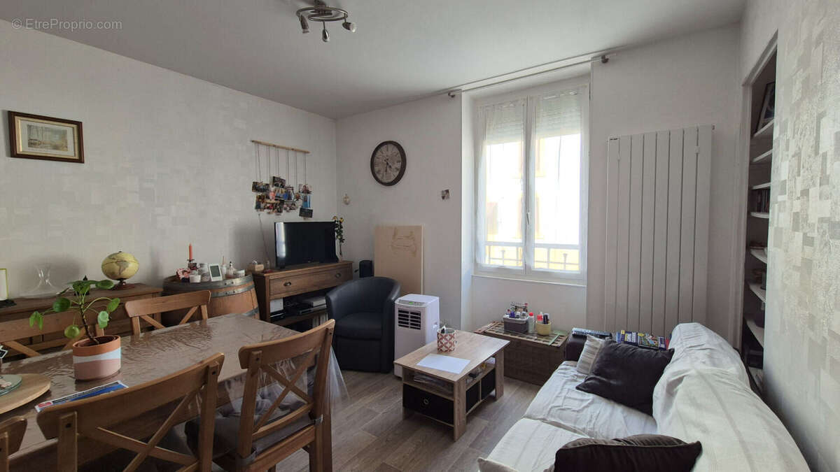 Appartement Paray Le Monial 3 pièce(s) 60 m2 - photo 4