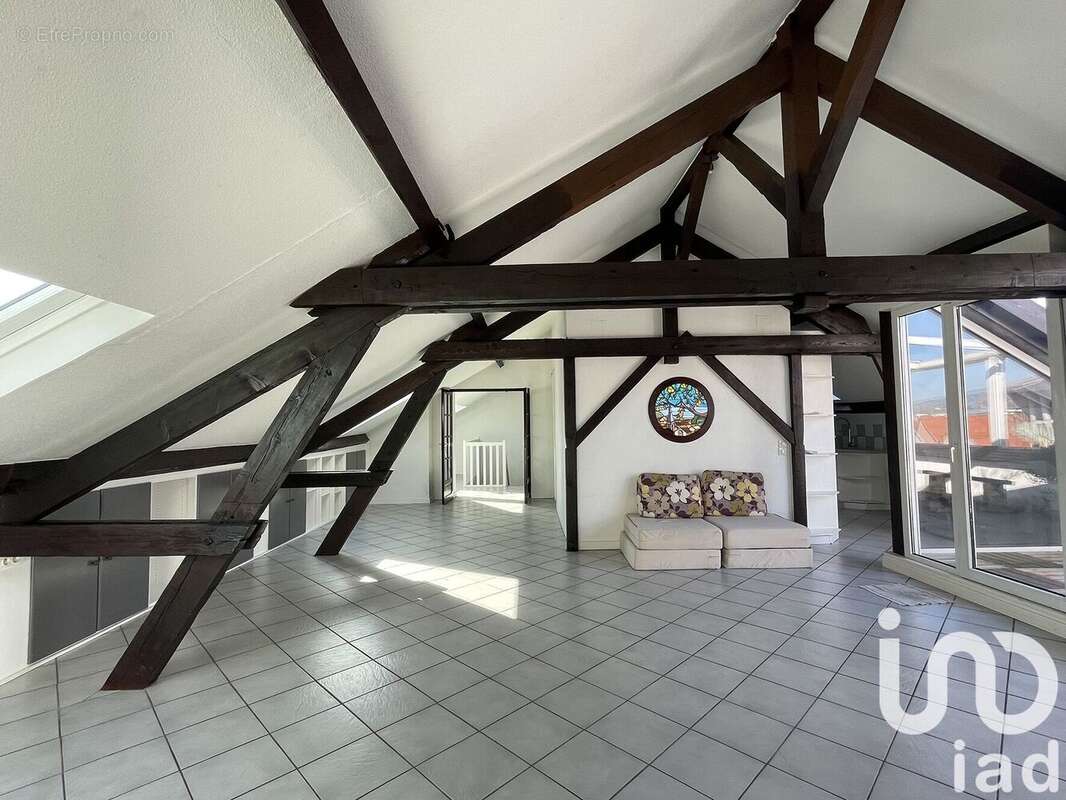 Photo 9 - Appartement à METZ