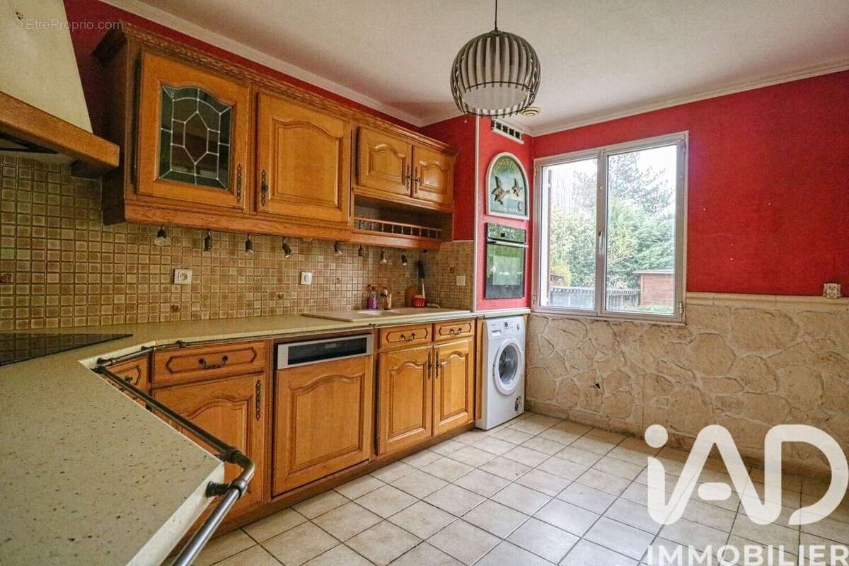 Photo 8 - Maison à VALMONDOIS