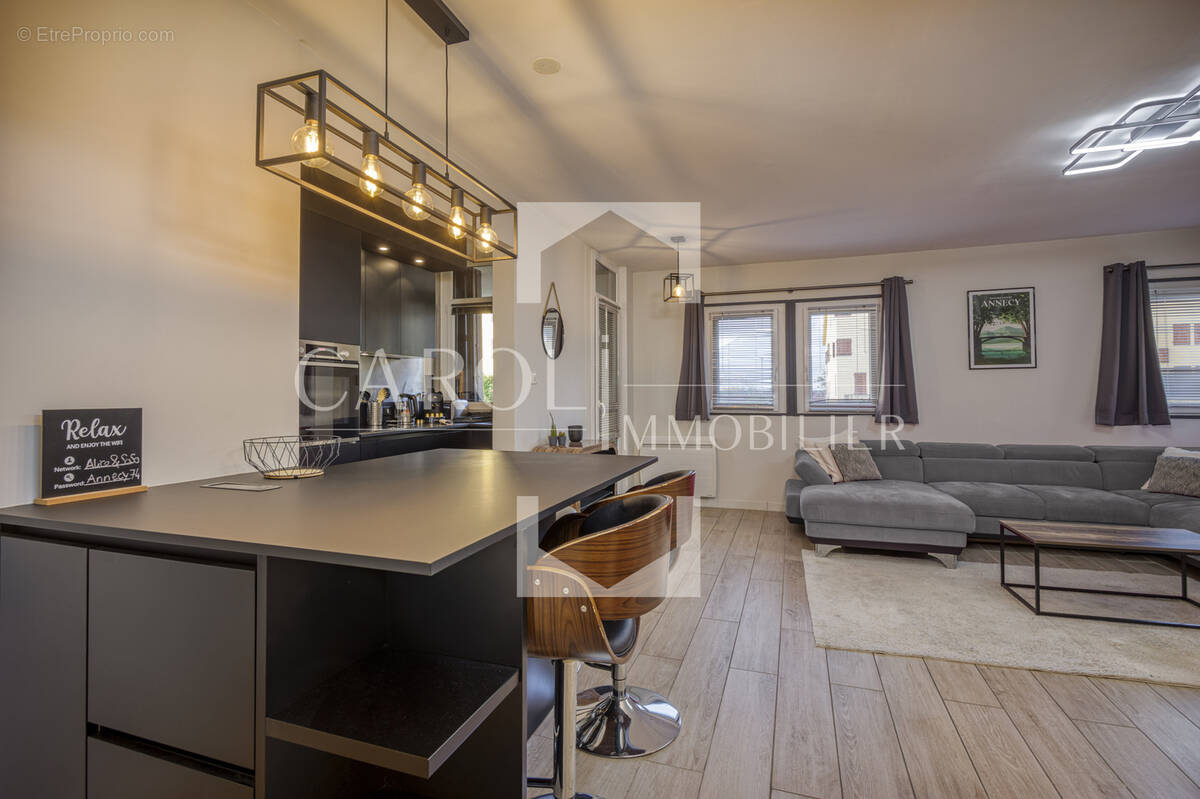 Appartement à ANNECY