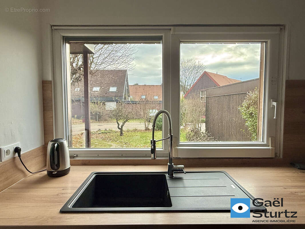 Maison à OBERHAUSBERGEN