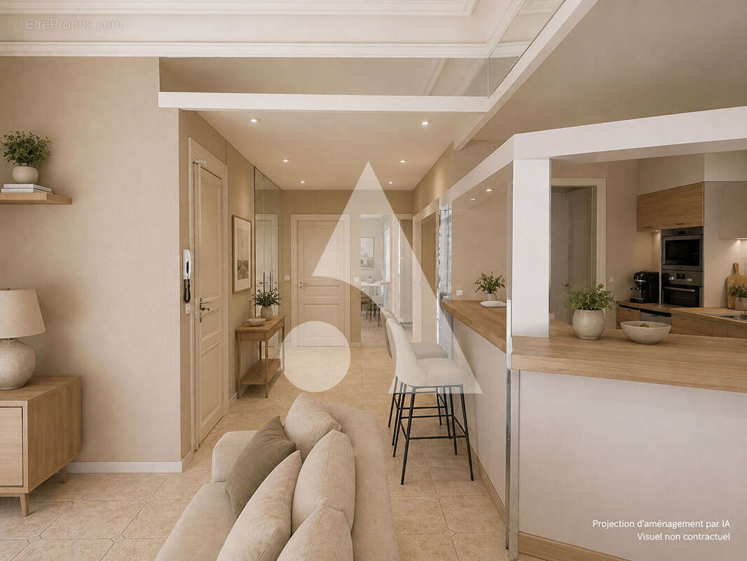 Appartement à MONTPELLIER