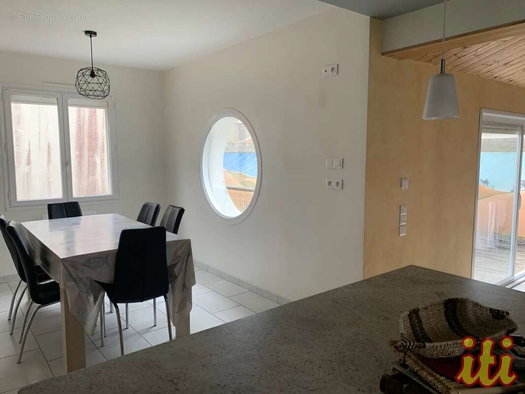 Maison à LES SABLES-D&#039;OLONNE