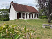 Maison à SAINT-MARTIN-D'HEUILLE