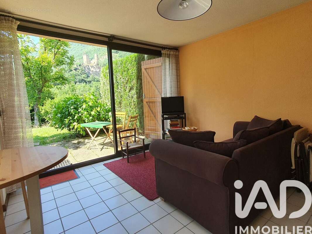 Photo 3 - Appartement à LUZ-SAINT-SAUVEUR