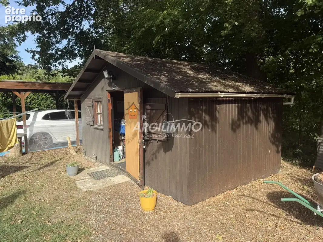 Maison en campagne 3 chambres - photo 12