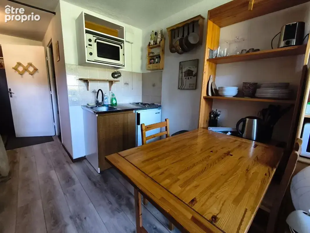 Appartement  studio Morillon - photo 4
