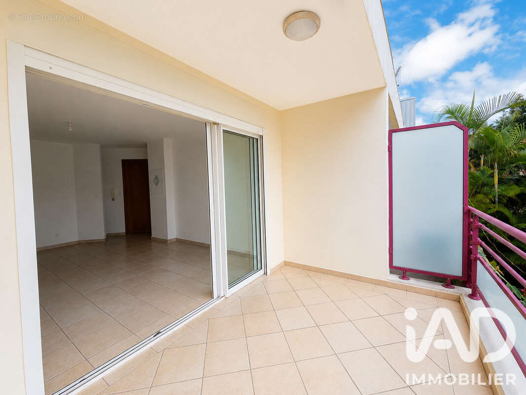 Appartement 37 m² à Le Tampon  - photo 5