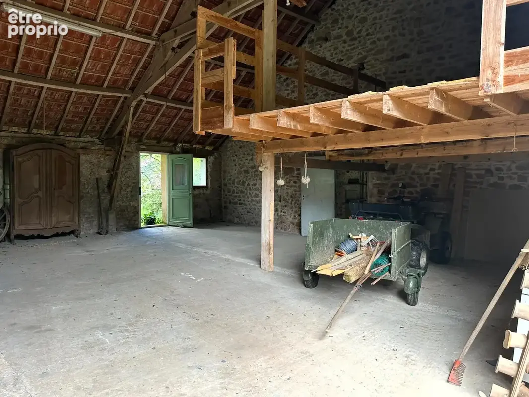 Exclusivité – Propriété de caractère avec étang, dans un écrin naturel préservé du Morvan - proche de SAULIEU (21) - photo 20