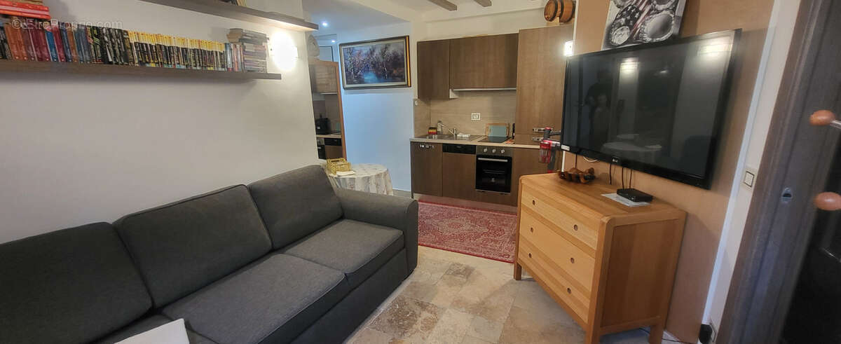 Appartement à MENTON