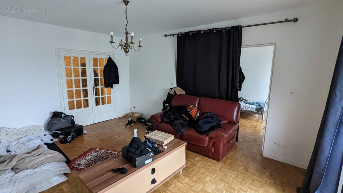 Appartement à DIJON