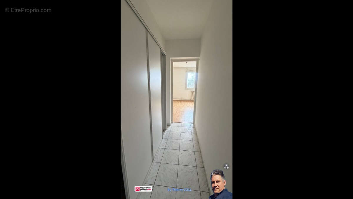 Appartement à SAINT-FONS