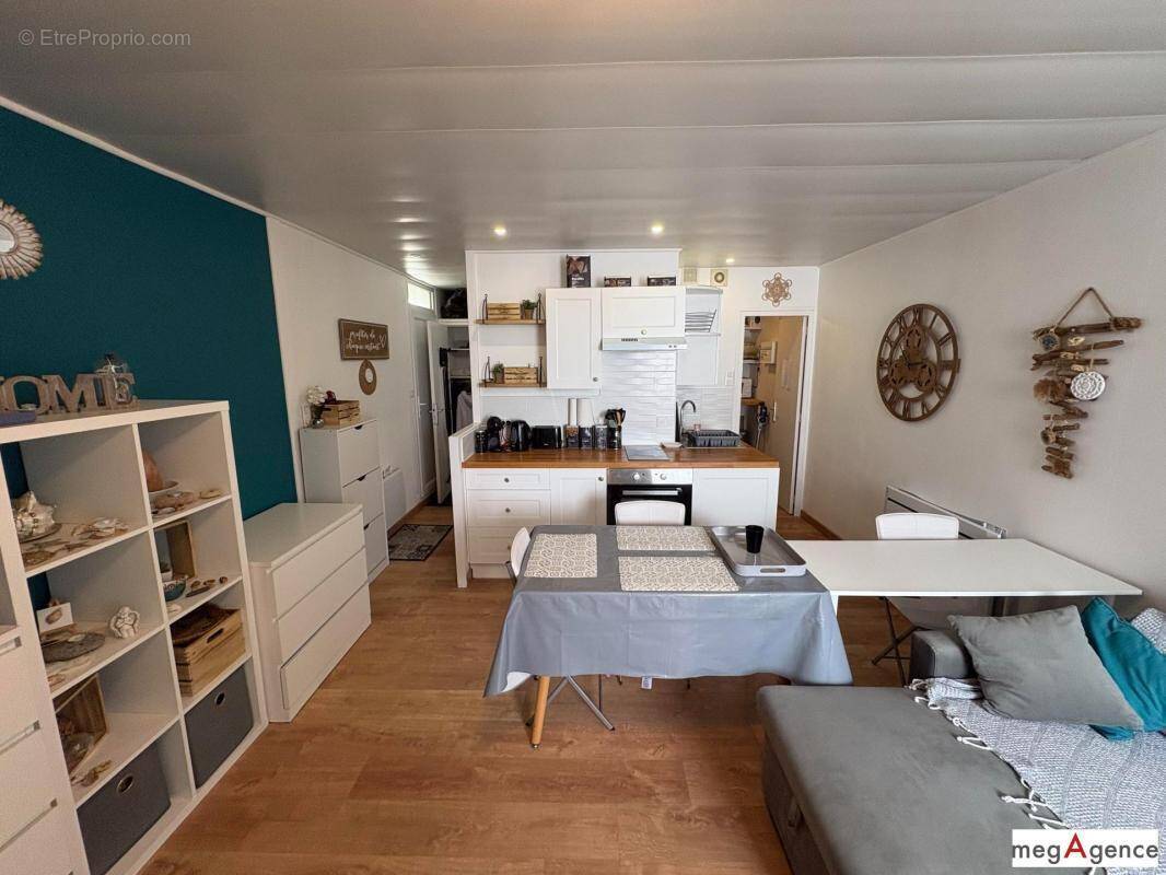 Appartement à SAINT-HILAIRE-DE-RIEZ