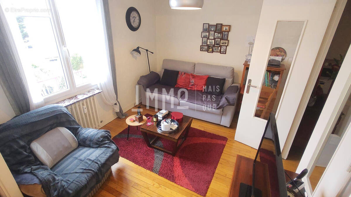 Appartement à LE MANS