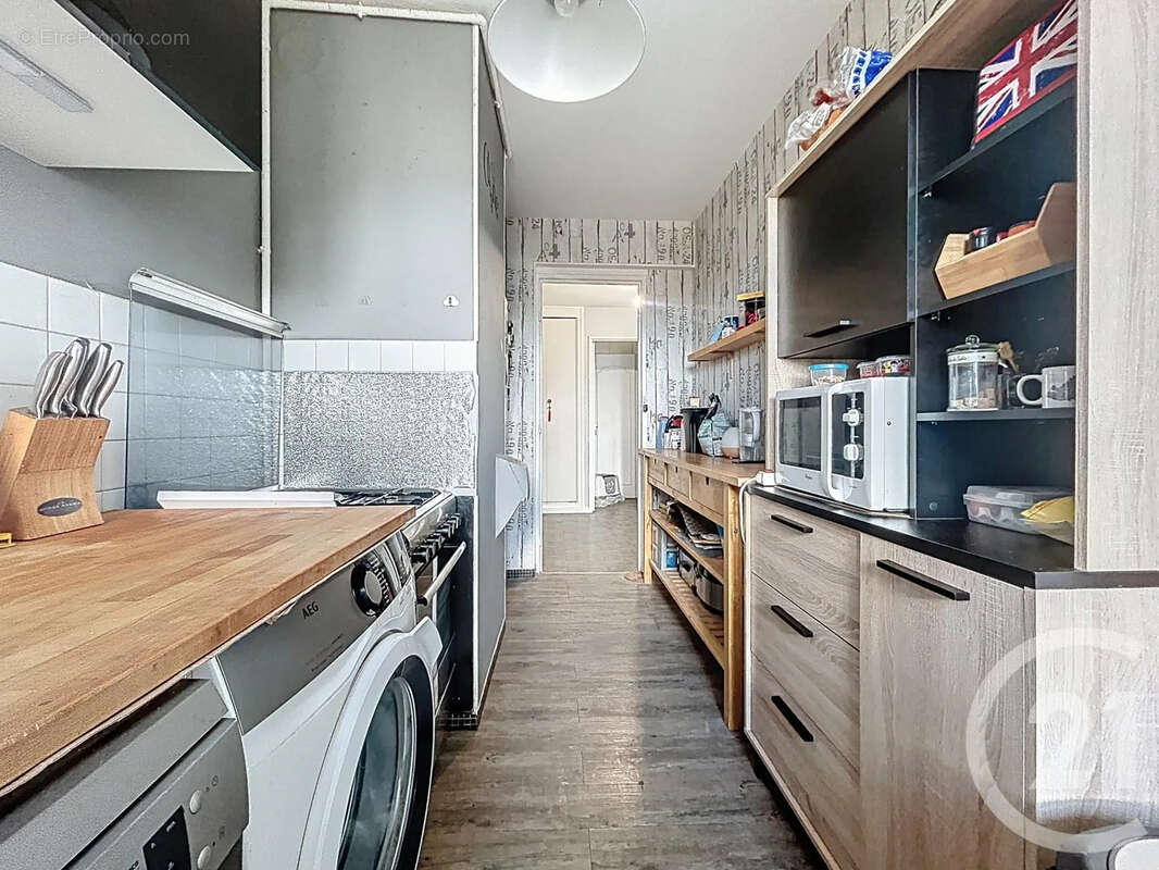 Appartement à LE MEE-SUR-SEINE