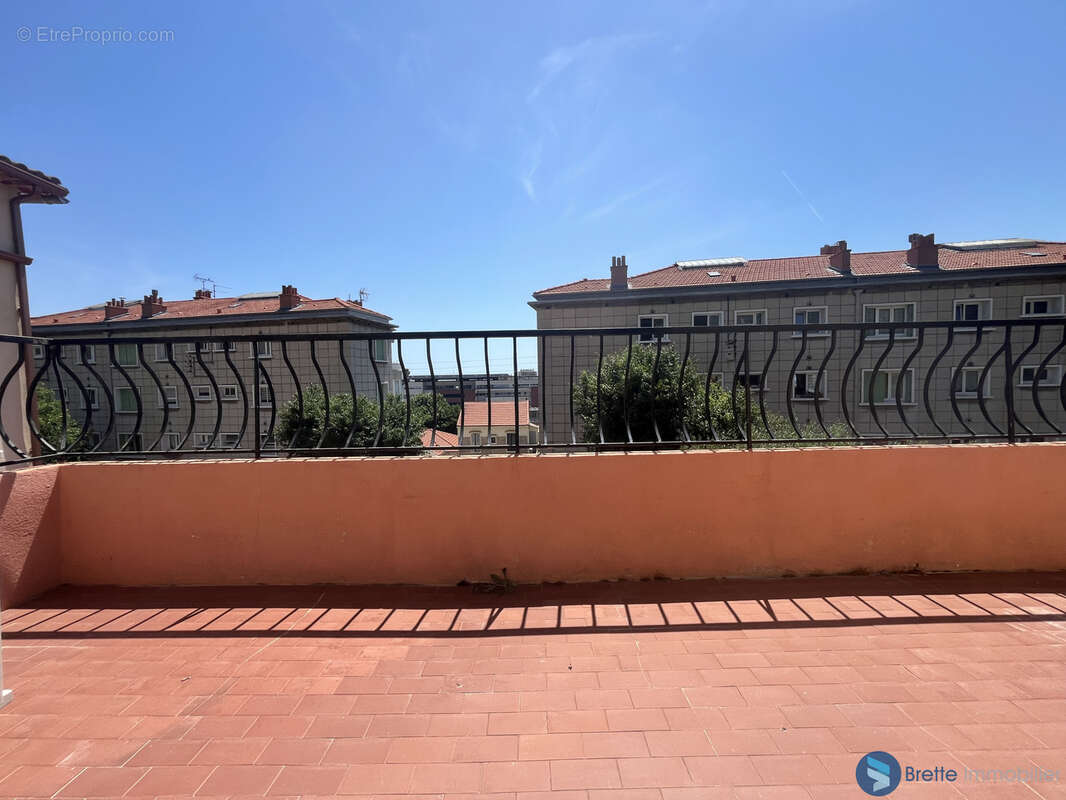 Appartement à TOULON