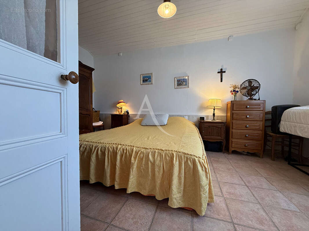 Maison à SAINT-GILLES-CROIX-DE-VIE