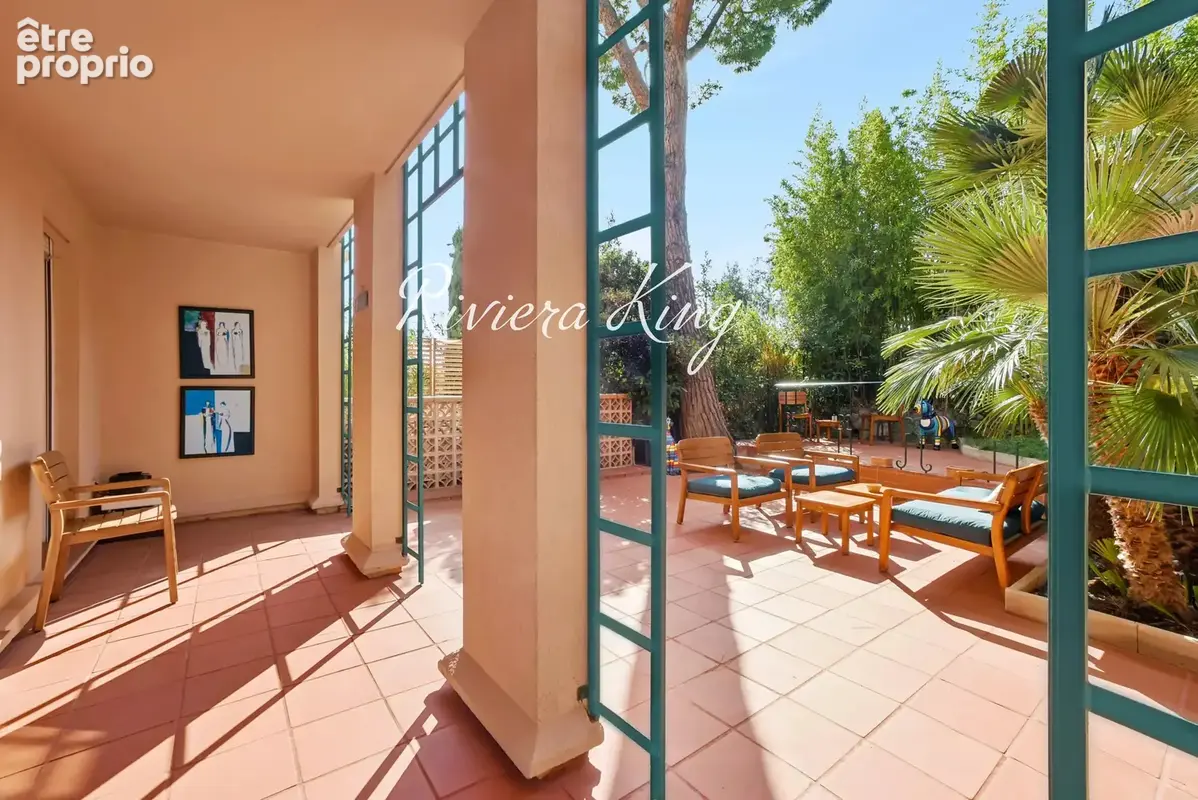 Photo Appartement à Saint-Jean-Cap-Ferrat au prix de 969 000€