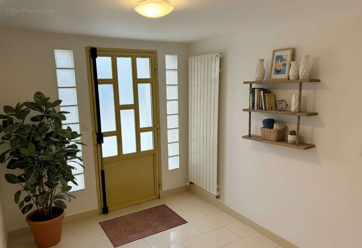 Maison à LIMEIL-BREVANNES