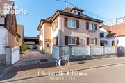 Maison à KRAUTERGERSHEIM