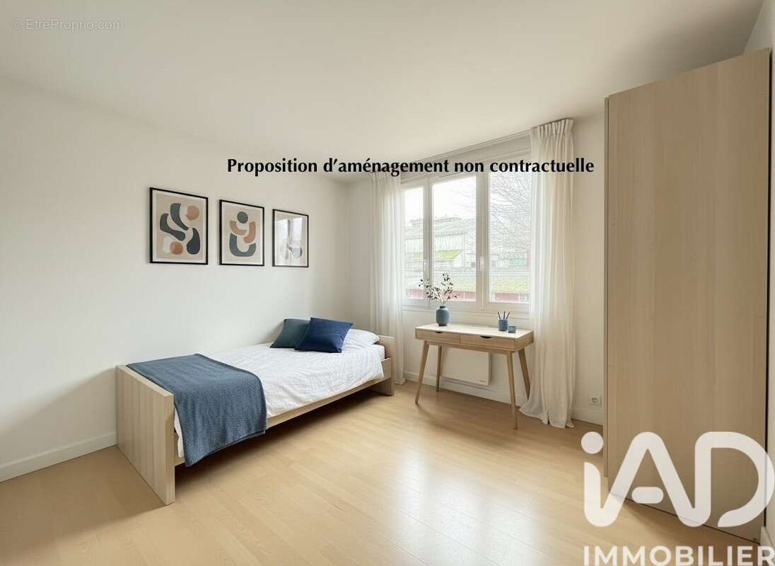 Photo 7 - Appartement à AUBERVILLIERS