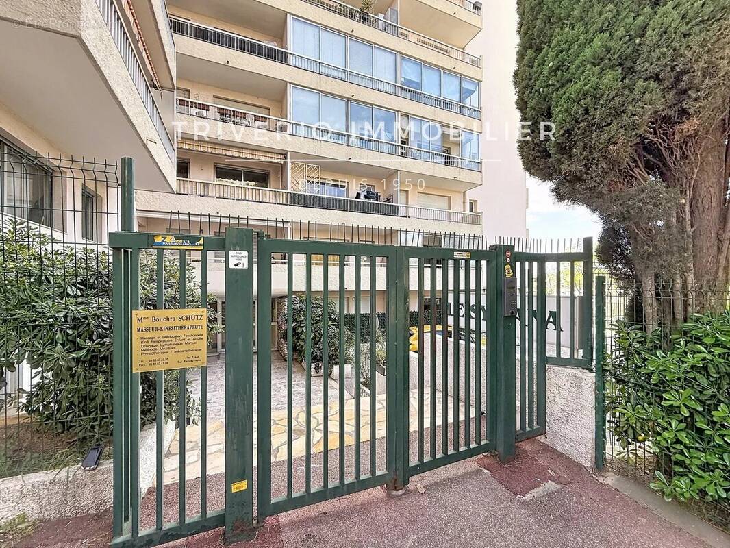 Appartement à ANTIBES