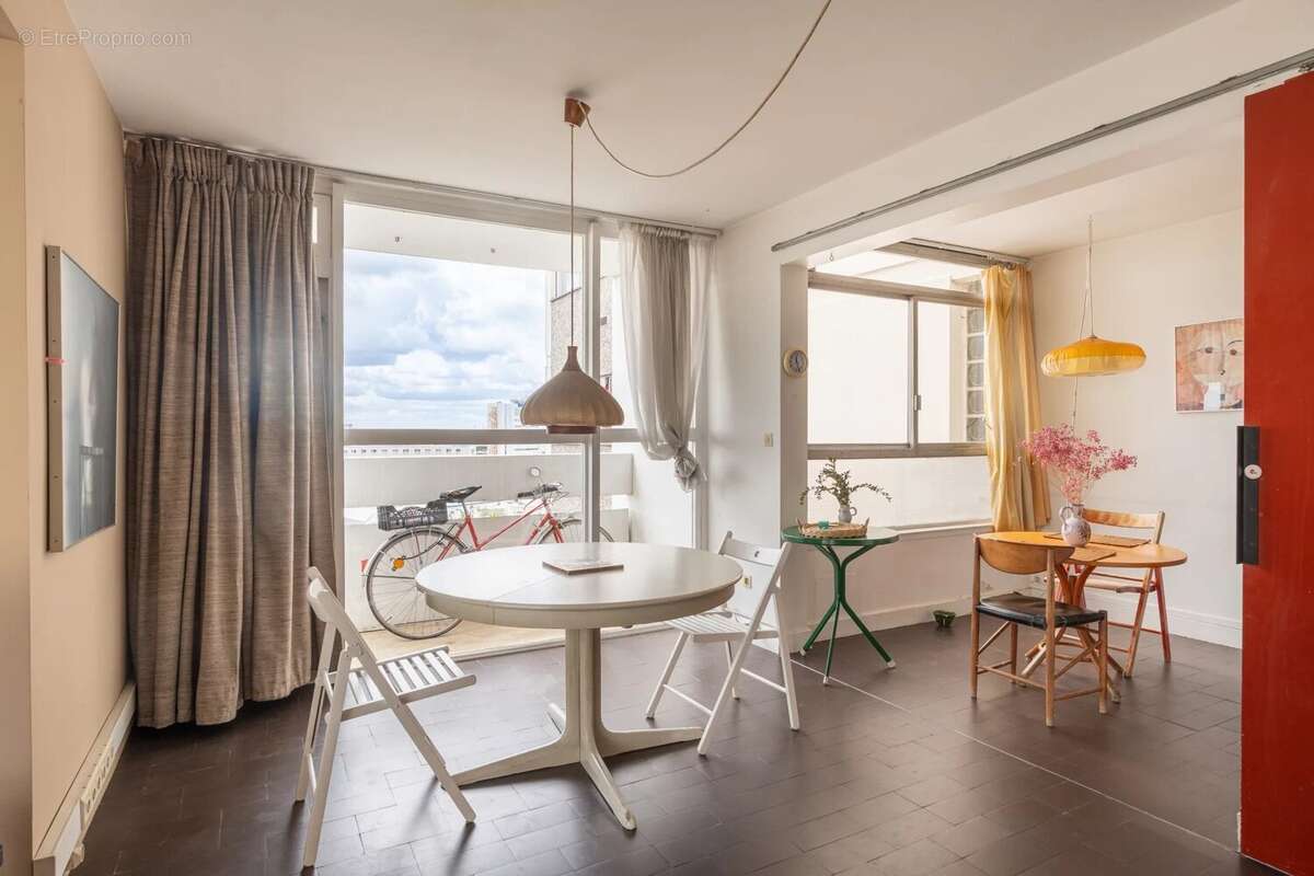 Appartement à BAGNOLET