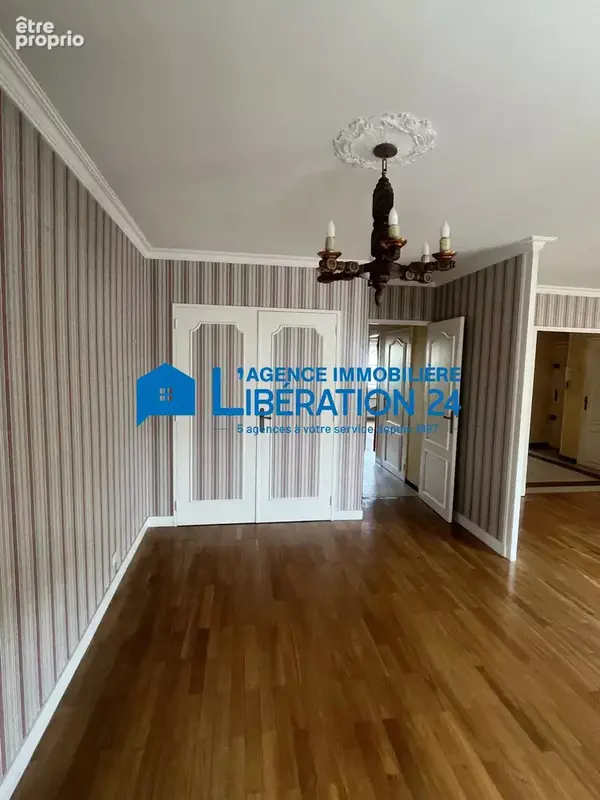Appartement T3 de 74 m² à Saint-Étienne avec GARAGE + CAVE - photo 7