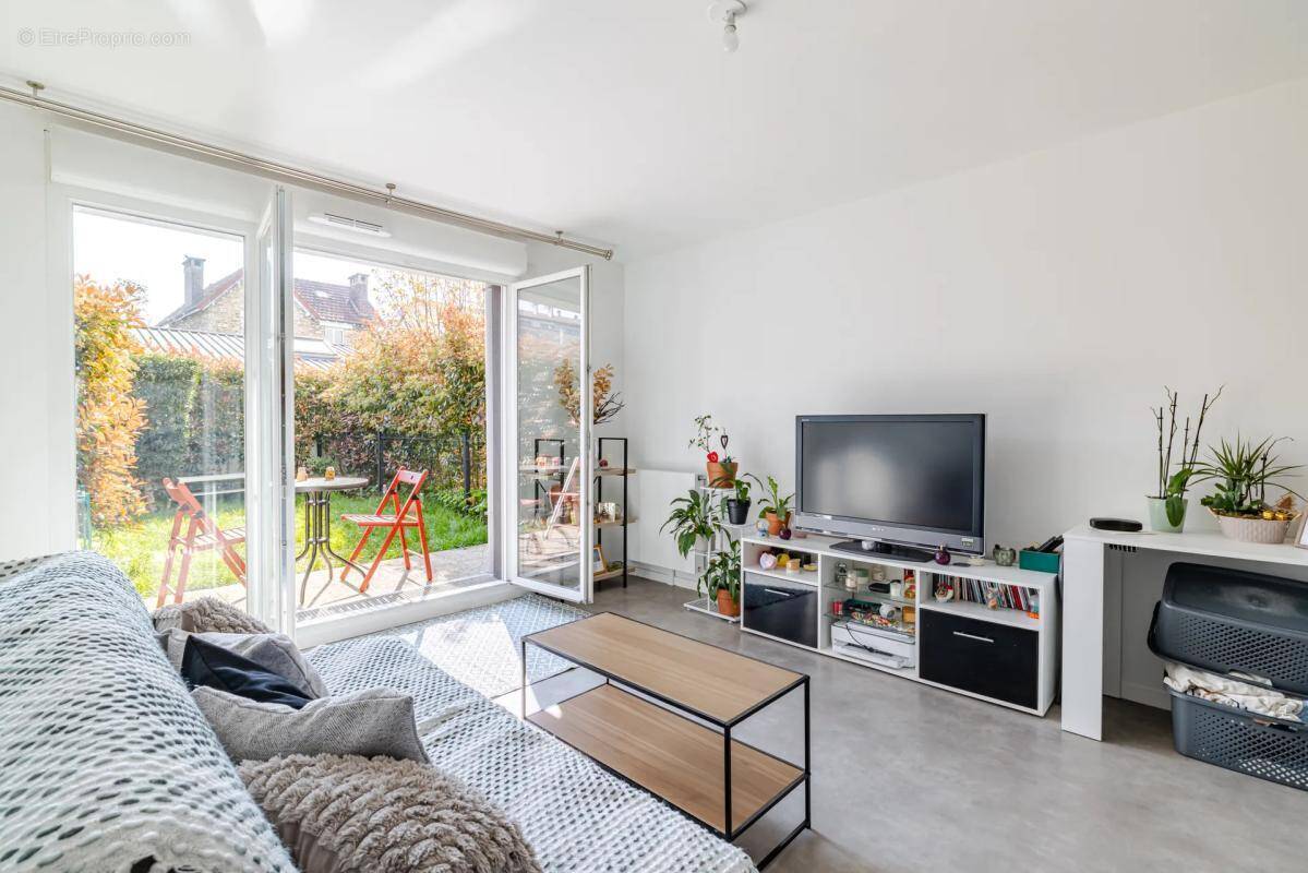 Appartement à MONTMAGNY