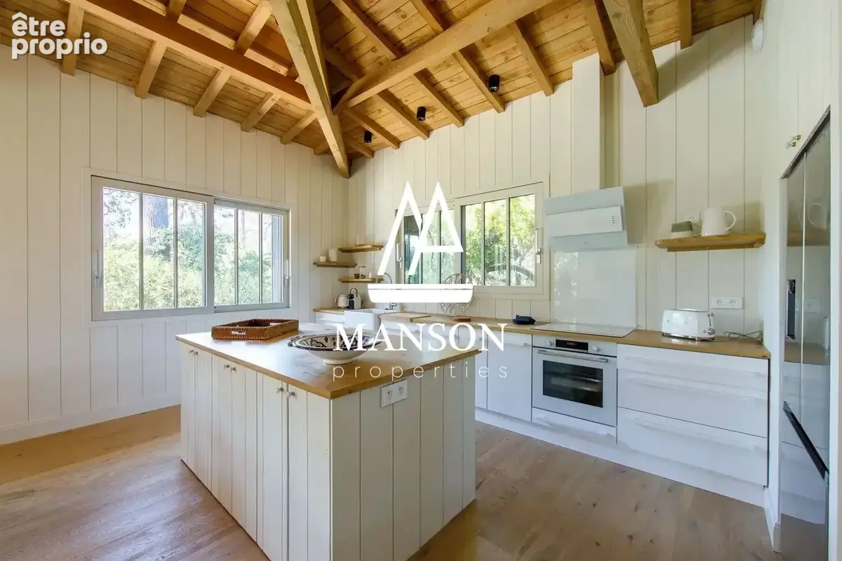 Maison 146 m² à Lege-Cap-Ferret  - photo 5
