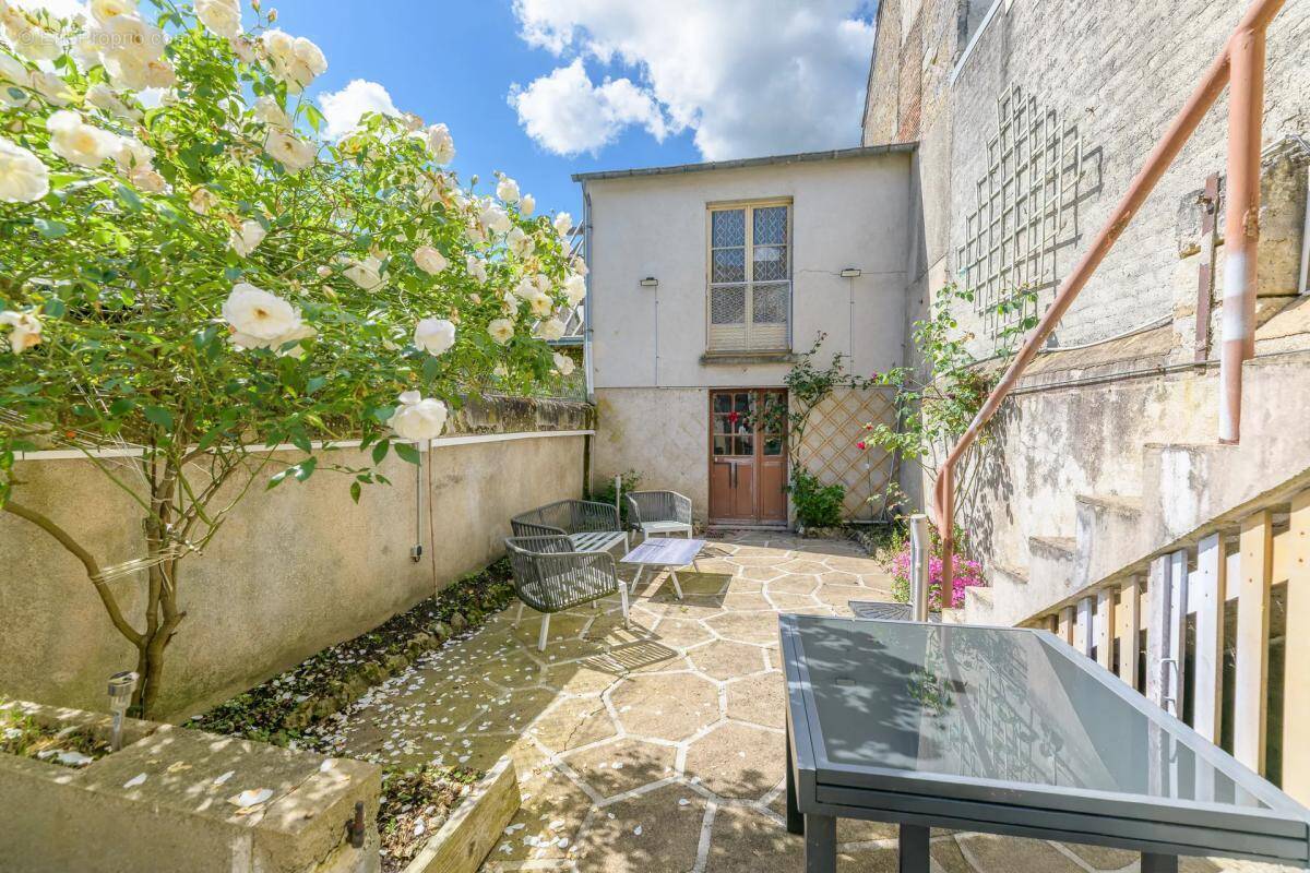 Maison à MONTOIRE-SUR-LE-LOIR