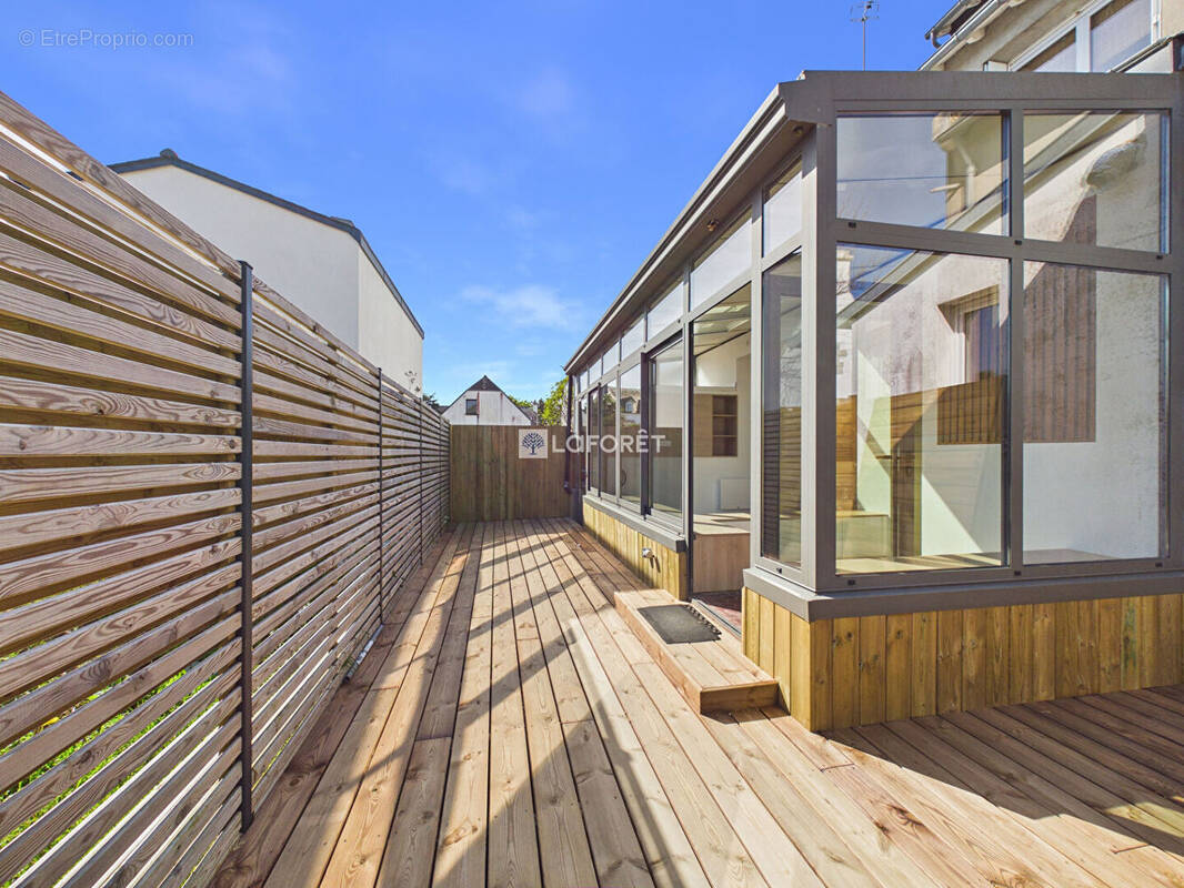 Appartement à FOUESNANT