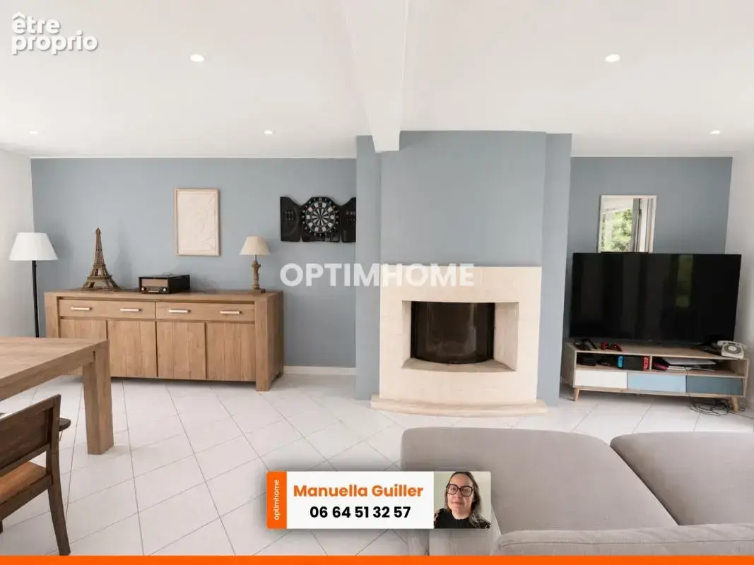 À 14 km de Dieppe – Maison familiale au calme avec 2 500 m² de terrain - photo 4
