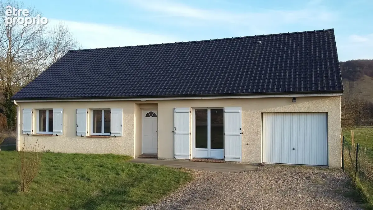 Maison louée Romilly Sur Andelle - photo 1