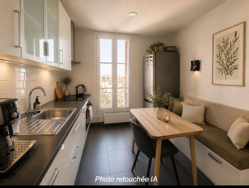 Appartement à BOIS-COLOMBES