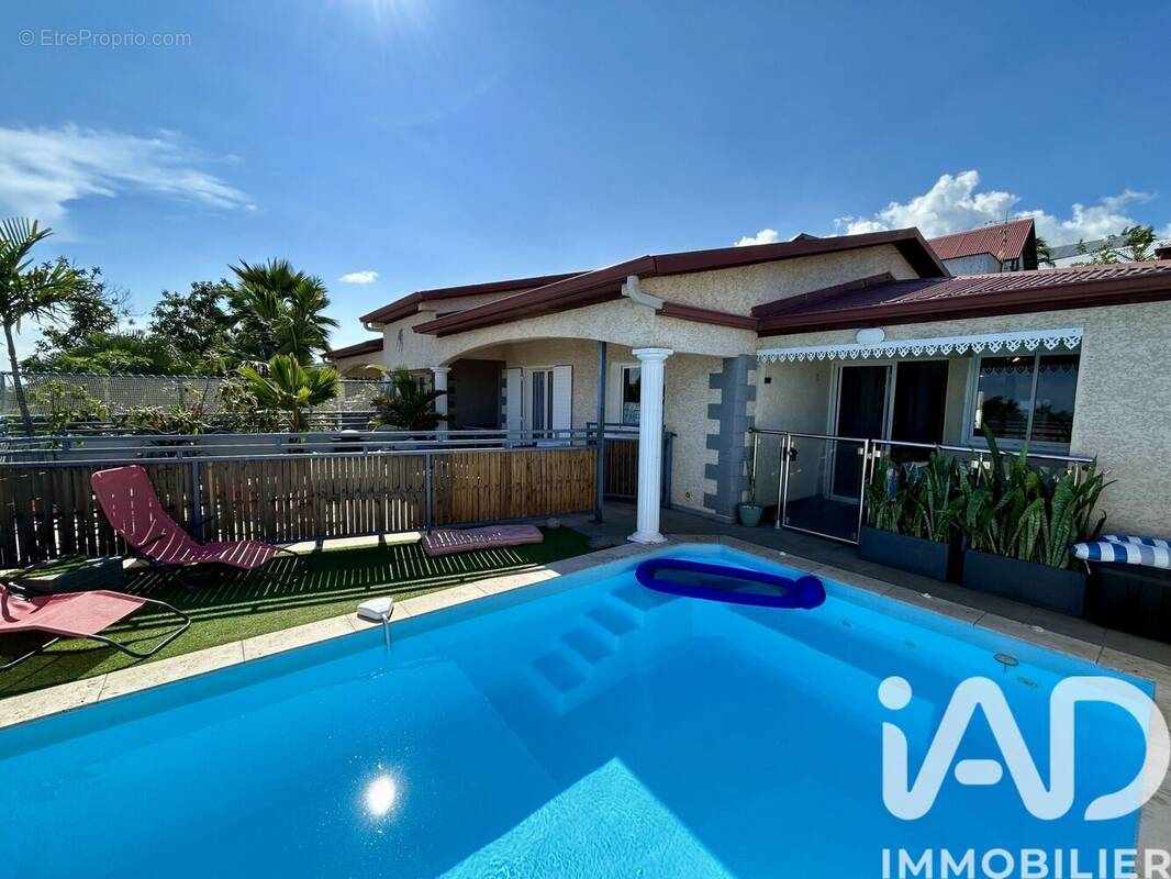 Photo 1 - Maison à L'ETANG-SALE