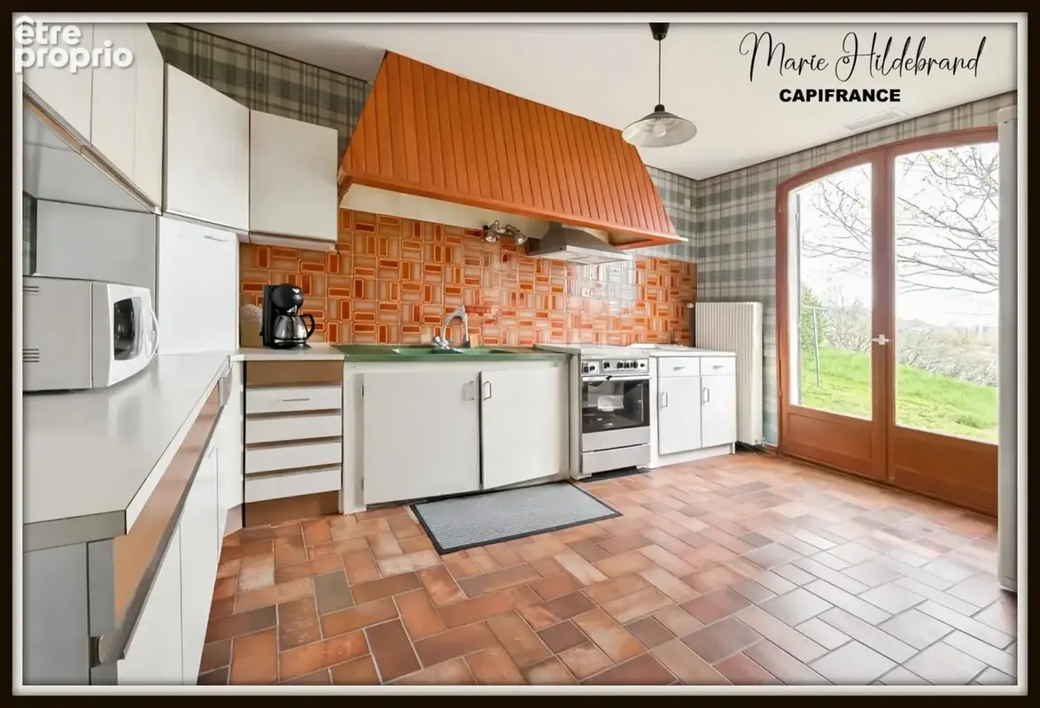 Maison plain-pied 104m² – 3 chambres – garage – jardin  + de 2900m² - photo 4