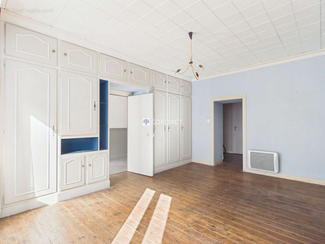 Appartement à DOUARNENEZ