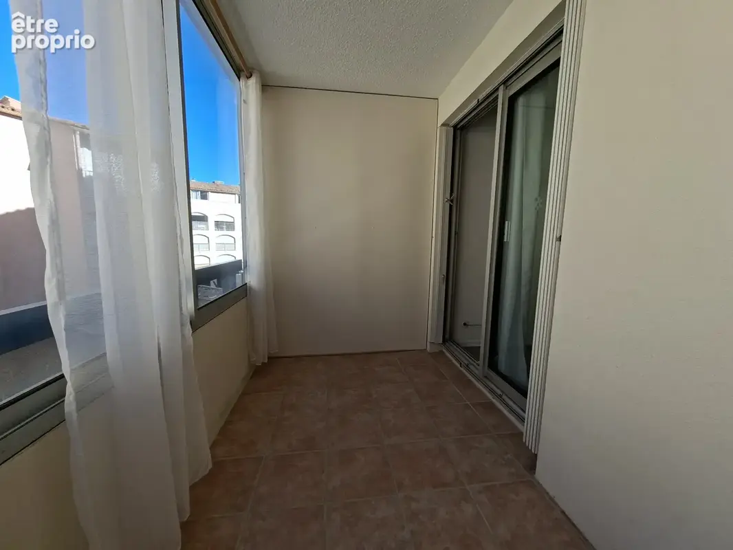 Grand appartement traversant avec deux chambres - photo 9