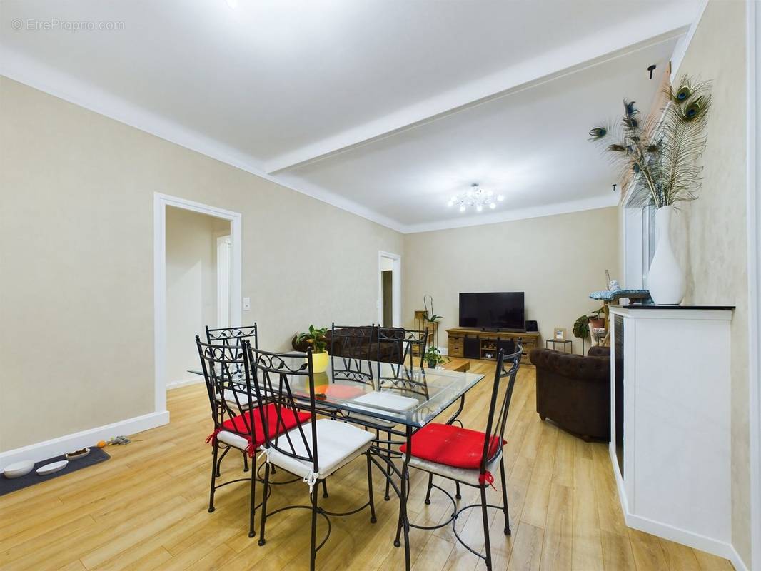 Appartement à TROYES