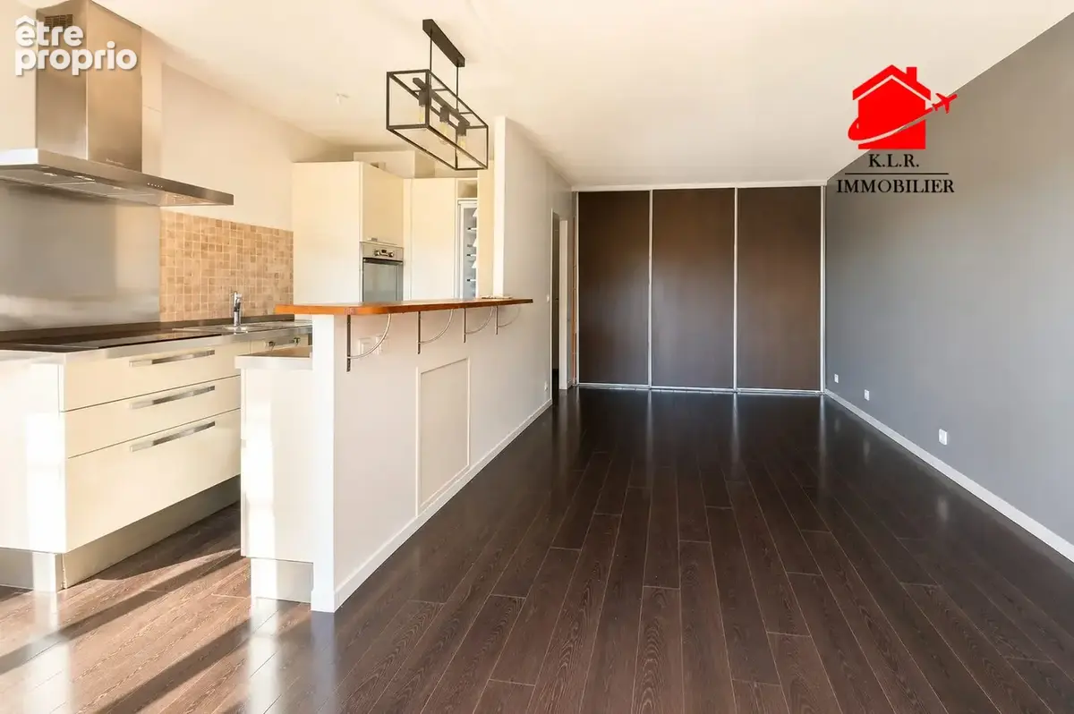 Appartement 45 m² à Nice  - photo 5