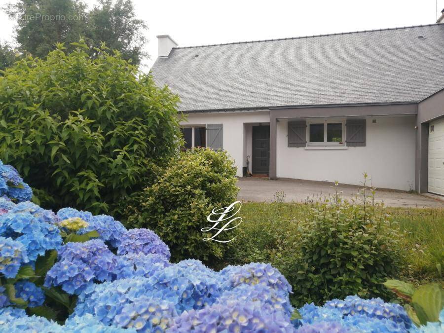 Maison à BRECH