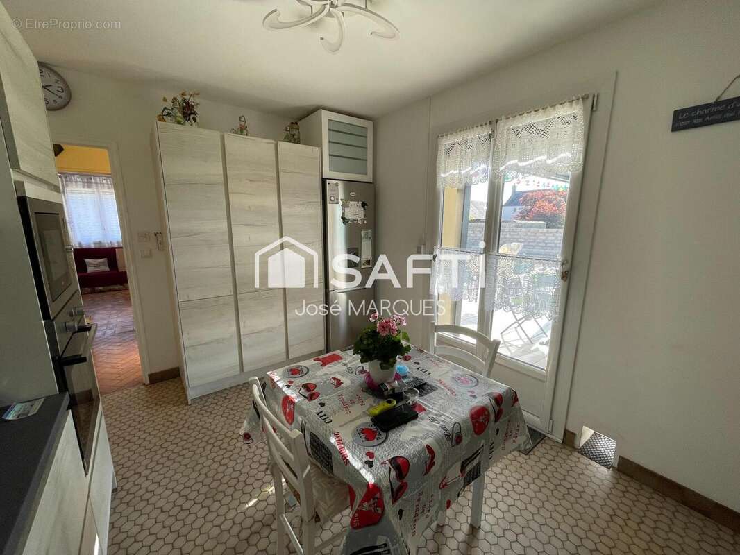 Photo 8 - Maison à BOUZONVILLE-AUX-BOIS